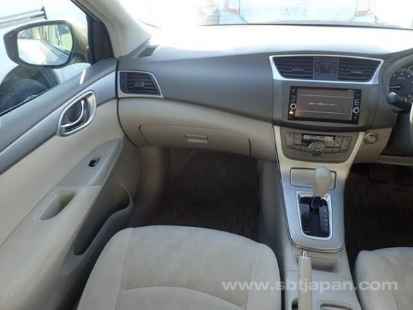 2016 NISSAN SYLPHY (Stock #: OP0951) - Image 8