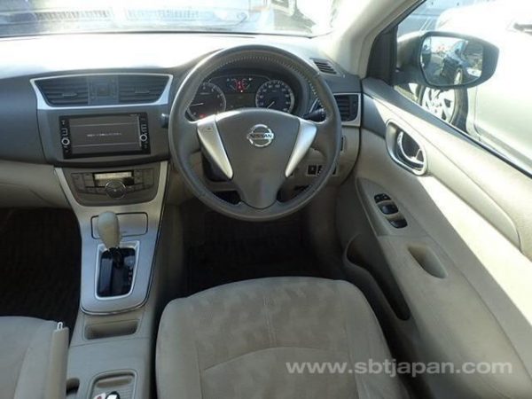 2016 NISSAN SYLPHY (Stock #: OP0951) - Image 9