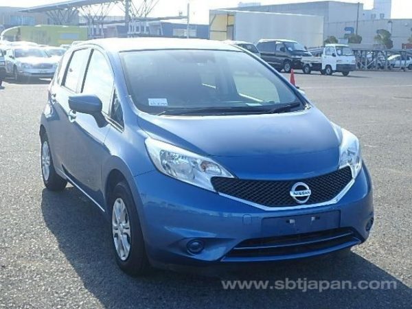 2015 NISSAN NOTE (Stock #: OR8903)