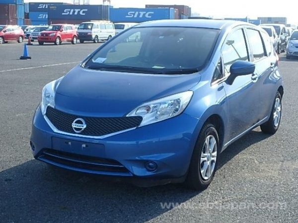 2015 NISSAN NOTE (Stock #: OR8903) - Image 2