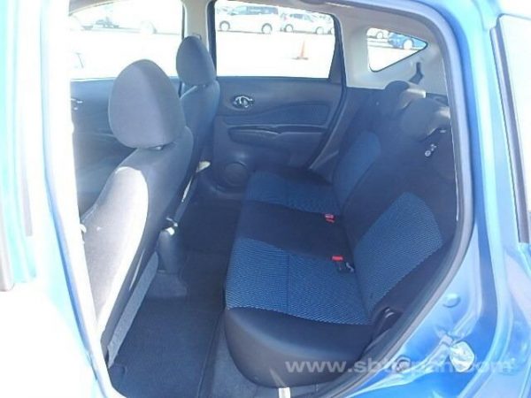 2015 NISSAN NOTE (Stock #: OR8903) - Image 21