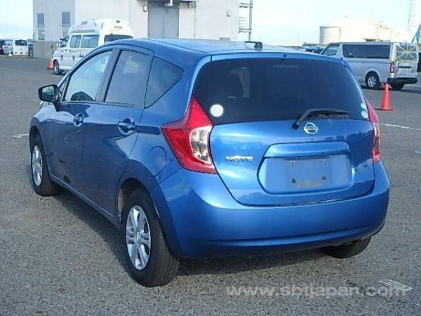 2015 NISSAN NOTE (Stock #: OR8903) - Image 3