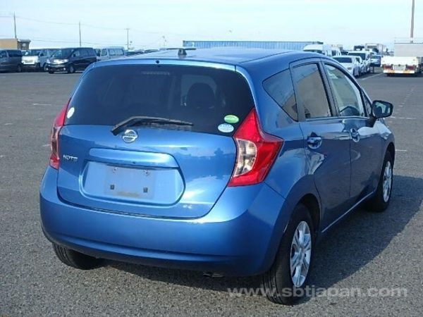 2015 NISSAN NOTE (Stock #: OR8903) - Image 4