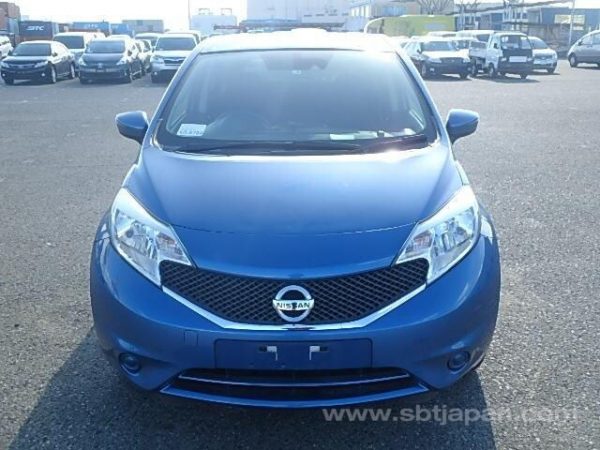 2015 NISSAN NOTE (Stock #: OR8903) - Image 6