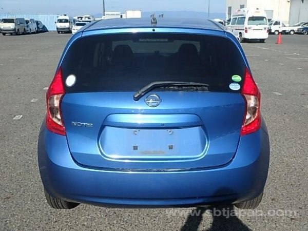 2015 NISSAN NOTE (Stock #: OR8903) - Image 7