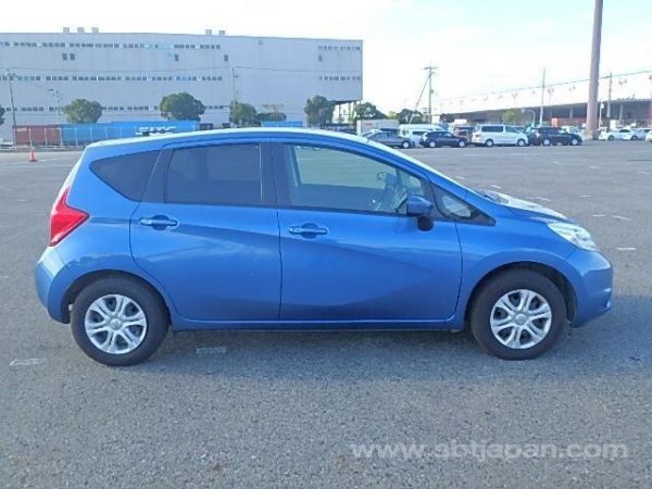 2015 NISSAN NOTE (Stock #: OR8903) - Image 8