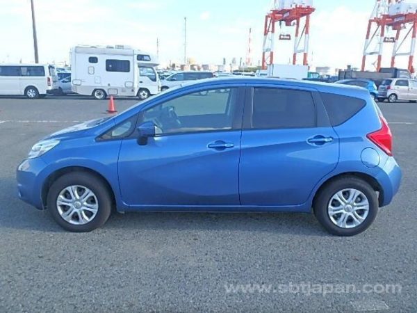 2015 NISSAN NOTE (Stock #: OR8903) - Image 9