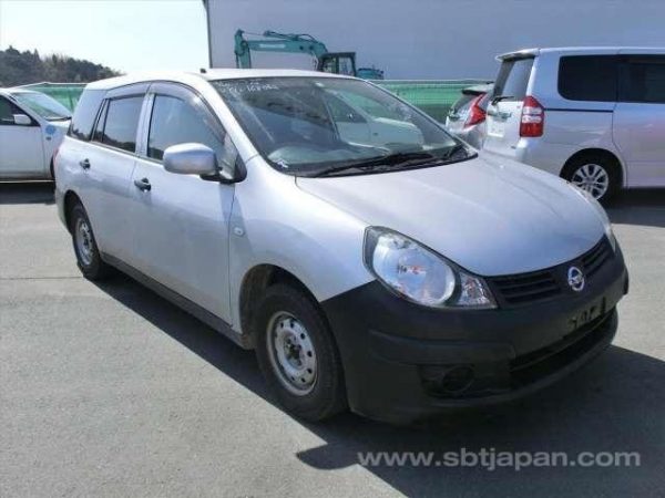 2014 NISSAN AD VAN (Stock #: OT3610)