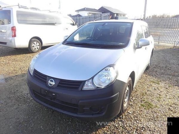 2014 NISSAN AD VAN (Stock #: OT3610) - Image 2