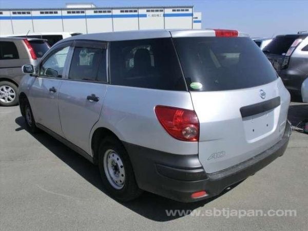 2014 NISSAN AD VAN (Stock #: OT3610) - Image 3