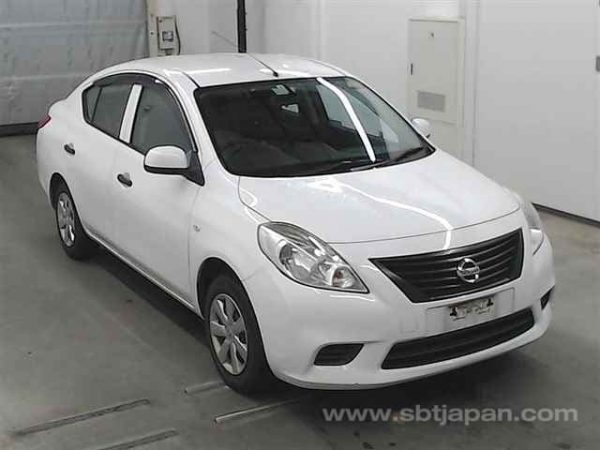 2014 NISSAN LATIO (Stock #: OV1555)