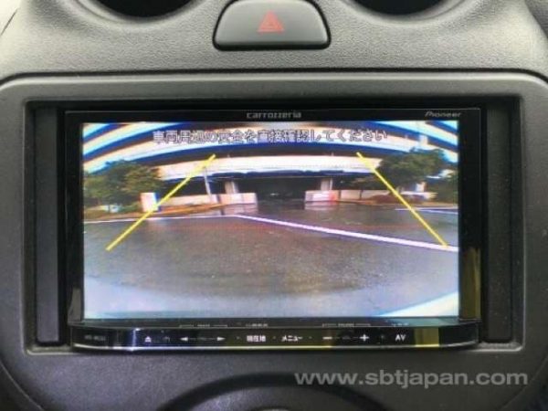 2014 NISSAN LATIO (Stock #: OV1555) - Image 11