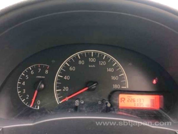 2014 NISSAN LATIO (Stock #: OV1555) - Image 13