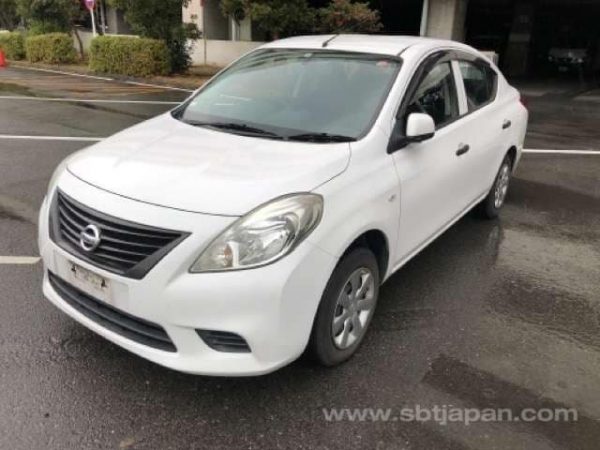 2014 NISSAN LATIO (Stock #: OV1555) - Image 2
