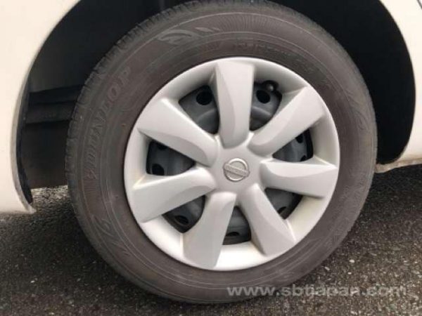 2014 NISSAN LATIO (Stock #: OV1555) - Image 21