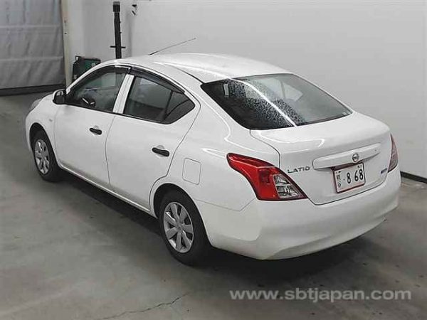 2014 NISSAN LATIO (Stock #: OV1555) - Image 3