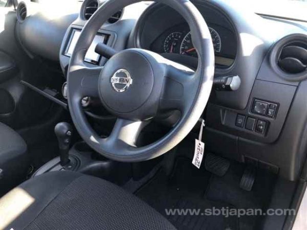 2014 NISSAN LATIO (Stock #: OV1555) - Image 4