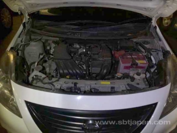 2014 NISSAN LATIO (Stock #: OV1555) - Image 5