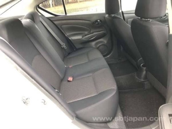 2014 NISSAN LATIO (Stock #: OV1555) - Image 7