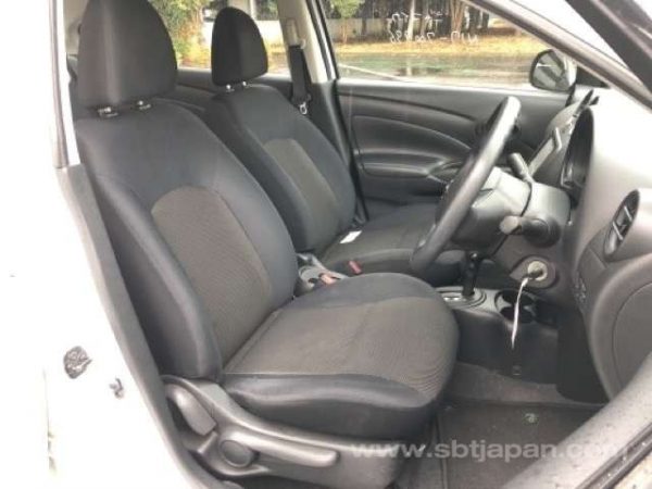 2014 NISSAN LATIO (Stock #: OV1555) - Image 8