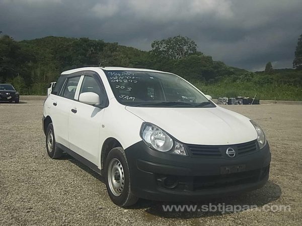 2014 NISSAN AD VAN (Stock #: PC4926)