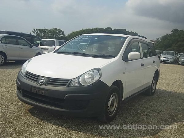 2014 NISSAN AD VAN (Stock #: PC4926) - Image 2