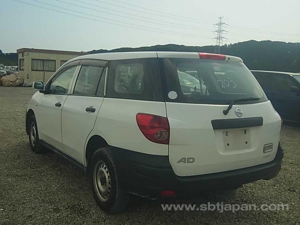 2014 NISSAN AD VAN (Stock #: PC4926) - Image 3