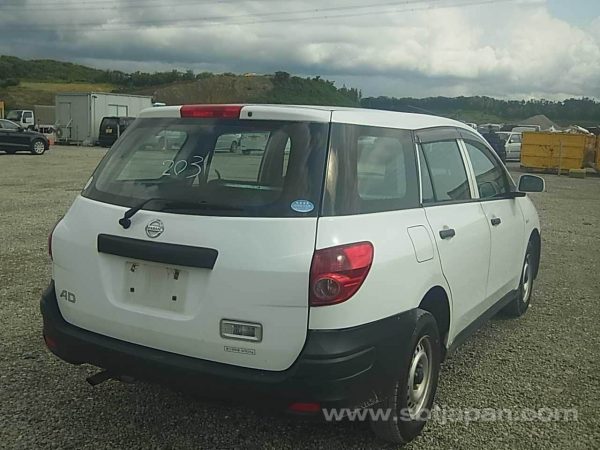 2014 NISSAN AD VAN (Stock #: PC4926) - Image 4