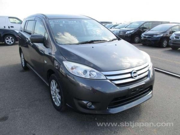 2013 NISSAN LAFESTA (Stock #: PF0423)