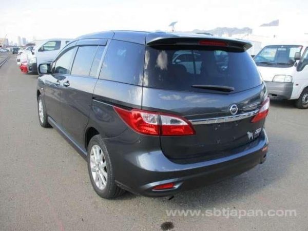 2013 NISSAN LAFESTA (Stock #: PF0423) - Image 3