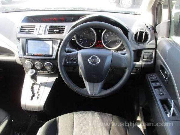 2013 NISSAN LAFESTA (Stock #: PF0423) - Image 6