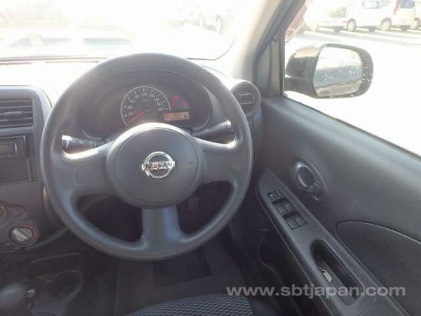 2014 NISSAN MARCH (Stock #: PI8288) - Image 10