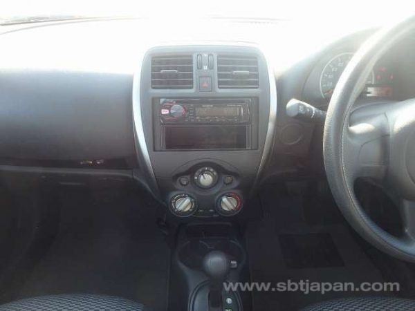 2014 NISSAN MARCH (Stock #: PI8288) - Image 12