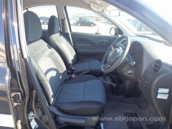 2014 NISSAN MARCH (Stock #: PI8288) - Image 14