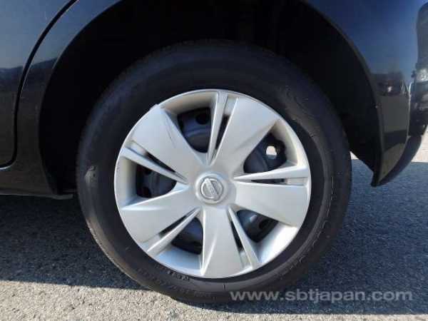 2014 NISSAN MARCH (Stock #: PI8288) - Image 24