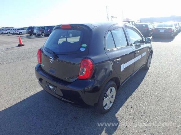 2014 NISSAN MARCH (Stock #: PI8288) - Image 4