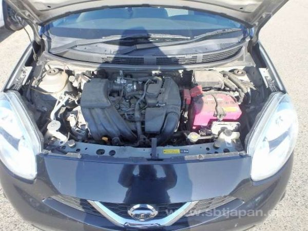 2014 NISSAN MARCH (Stock #: PI8288) - Image 5