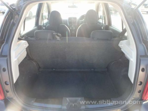 2014 NISSAN MARCH (Stock #: PI8288) - Image 7