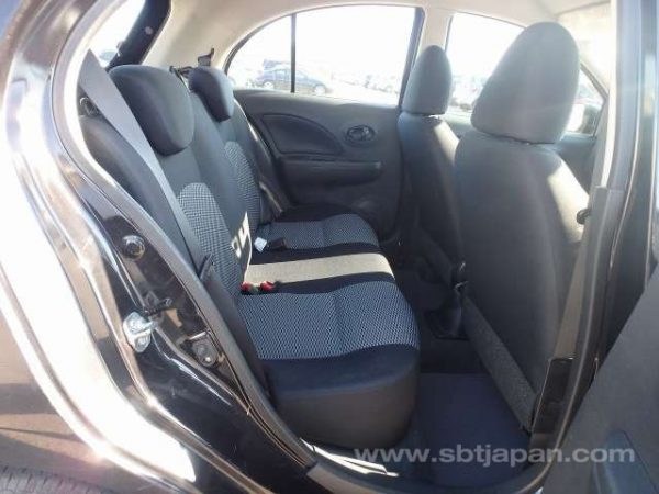 2014 NISSAN MARCH (Stock #: PI8288) - Image 9