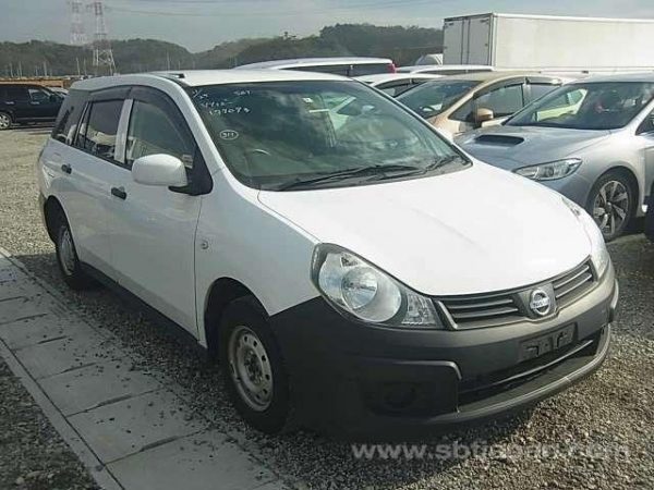 2014 NISSAN AD VAN (Stock #: PM7822)