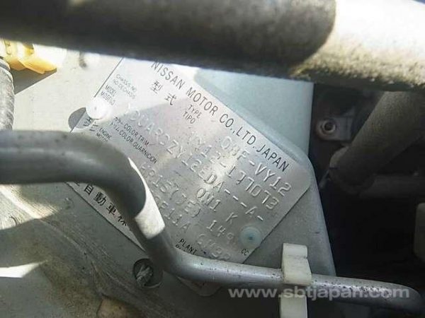 2014 NISSAN AD VAN (Stock #: PM7822) - Image 11