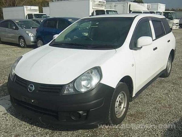 2014 NISSAN AD VAN (Stock #: PM7822) - Image 2