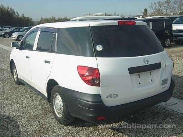 2014 NISSAN AD VAN (Stock #: PM7822) - Image 3