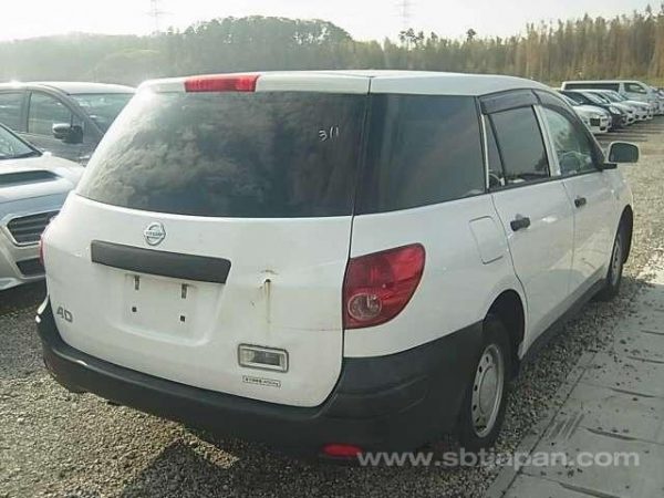 2014 NISSAN AD VAN (Stock #: PM7822) - Image 4