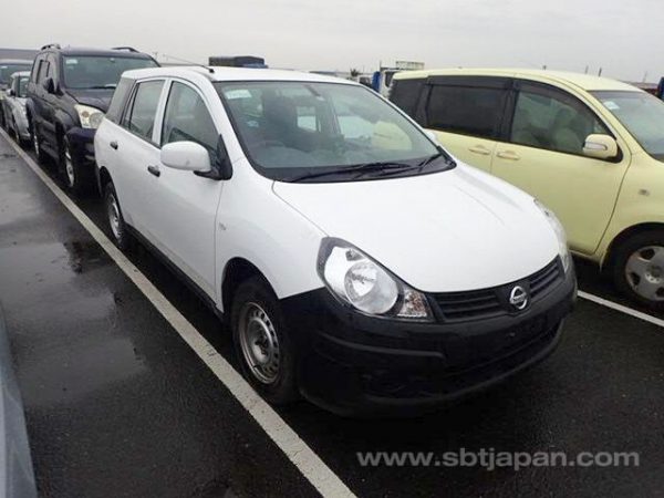 2016 NISSAN AD VAN (Stock #: PO7472)