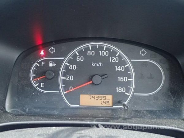 2016 NISSAN AD VAN (Stock #: PO7472) - Image 12