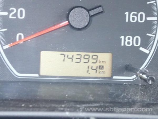 2016 NISSAN AD VAN (Stock #: PO7472) - Image 13