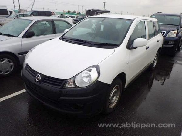 2016 NISSAN AD VAN (Stock #: PO7472) - Image 2