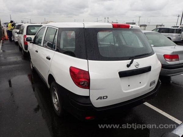 2016 NISSAN AD VAN (Stock #: PO7472) - Image 3