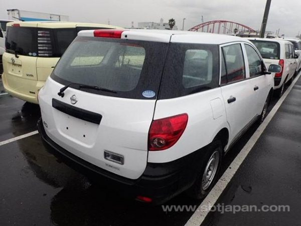 2016 NISSAN AD VAN (Stock #: PO7472) - Image 4